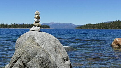 Lake Tahoe - 514814986