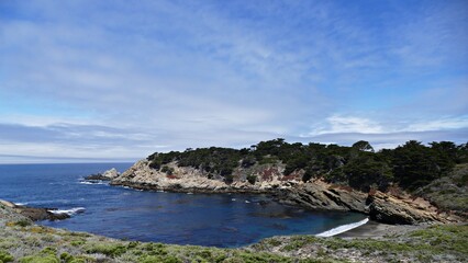 Fototapeta na wymiar Monterey
