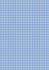 blue grid background long squares intersect each other