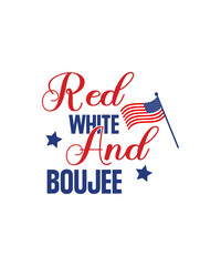 Fototapeta premium 4th of July svg bundle, svg bundles, clipart bundles, silhouette file, cricut file, clipart, party in the usa svg bundle, usa svg bundle