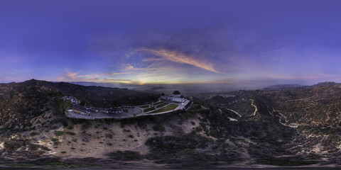 Los Angeles California 360 view