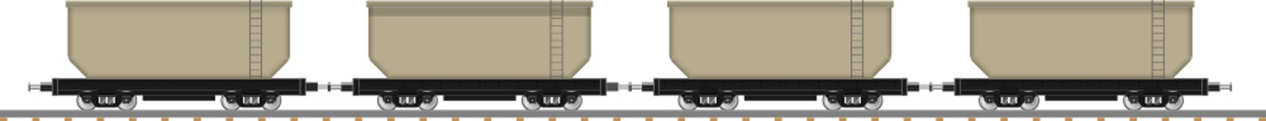 Train wagon clip art