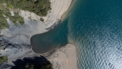 Lac de Serre-Ponçon