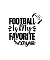 Football SVG Bundle, Football mom Svg, football Clipart, football Cut File for Cricut, Football svg, football mom svg bundle