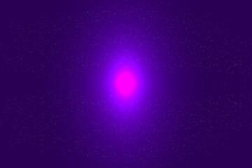 Obraz premium Abstract dust particles stars in the sky background