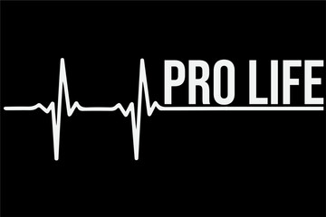 Obraz premium Pro-Life Definition Baby Love I Am The Pro-Life Generation Women Rights Pro-Choice Life Wins RBG Women Empowerment