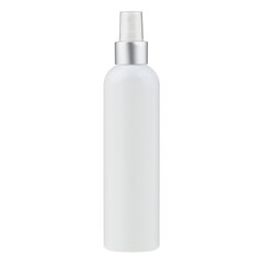 3d render cosmetics bottles mockup