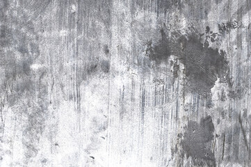 Beautiful white abstract background. Old white gray concrete texture
