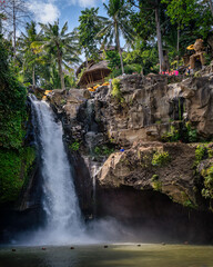 Tegenungan waterfall bali © Reisender