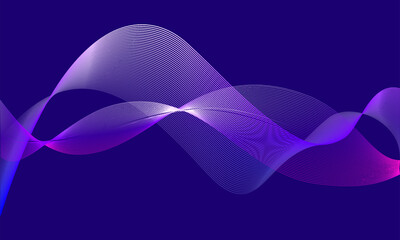 abstract blue background