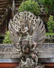 stonestatue in bali