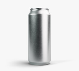 Aluminum Beverage Can