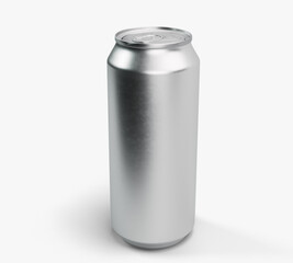 Aluminum Beverage Can
