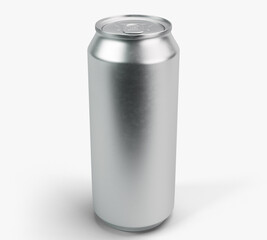 Aluminum Beverage Can