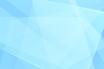 Obraz premium Abstract blue on light blue background modern design. Vector illustration EPS 10.