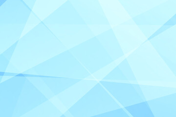 Fototapeta premium Abstract blue on light blue background modern design. Vector illustration EPS 10.