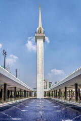 mosque