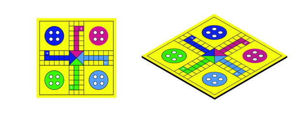 Ludo game