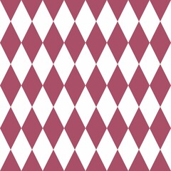 vector design with seamless rhombus shape,geometric seamless pattern,transparent background.