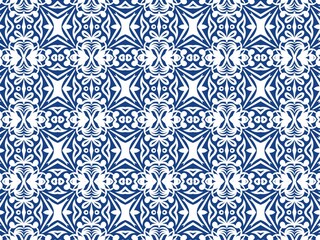 Traditional floral ornament design. Ethnic ornamental seamless pattern background. Hand drawing colorful ornate, creative work. Digital art illustration