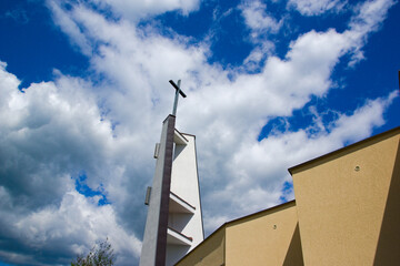 ladder to the sky