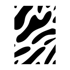 Abstract art design vector modern and contemporary for wall art, wall decor, print, poster, frame, canvas and home decor.