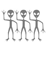 Crew Team 3 Aliens 