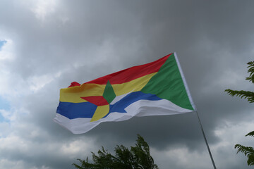 Druze flag