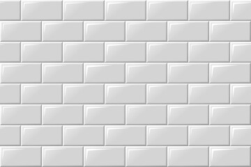 decorative white tile