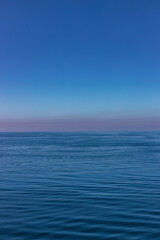 Obraz premium blue sky and sea