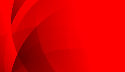 Obraz premium Red background. Wave abstract background. Can be used in cover design, book design, banner, poster, advertising.