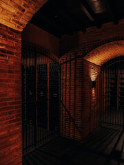 Graham's Wine Cellars in Vila nova de Gaia