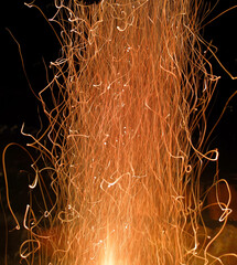 40 Seconds of Life of Fire