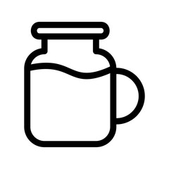 drink icon or logo isolated sign symbol vector illustration - high quality black style vector icons
