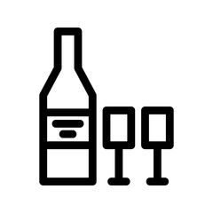 drink icon or logo isolated sign symbol vector illustration - high quality black style vector icons
