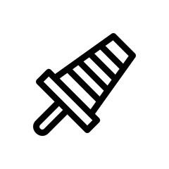 lolly icon or logo isolated sign symbol vector illustration - high quality black style vector icons
