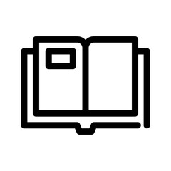 open icon or logo isolated sign symbol vector illustration - high quality black style vector icons
