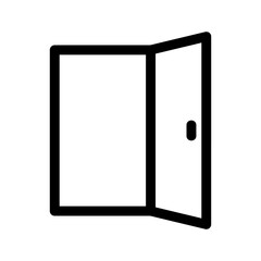 open icon or logo isolated sign symbol vector illustration - high quality black style vector icons
