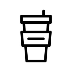 tea icon or logo isolated sign symbol vector illustration - high quality black style vector icons
