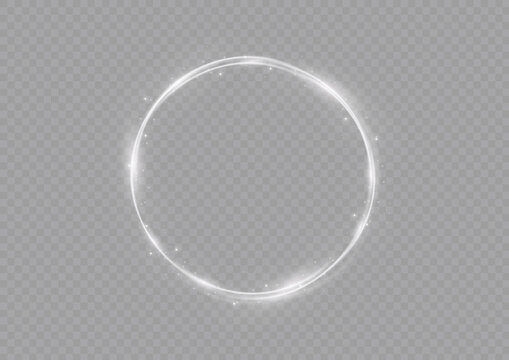 Colored Ring Glow Effect Element, Ring Glow, Halo, Material PNG White  Transparent And Clipart Image For Free Download - Lovepik | 401455582