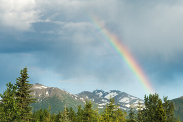 Alaska Rainbow