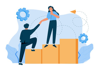 Goal-focused, increase motivation, way to achieve the goal, support and teamwork, help in overcoming obstacles.