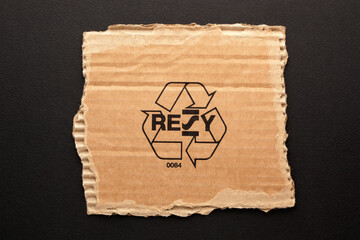 Resy Recycling Symbol