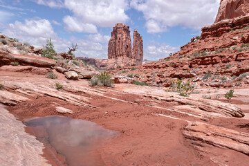 Arches NP 005
