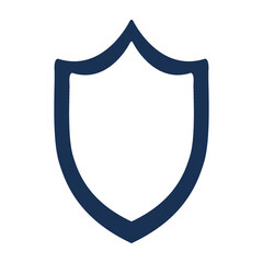Lock, protection, secure, security, shield icon