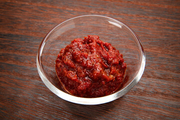 中国四川料理の豆板醤