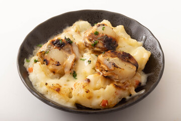 ホタテのチーズ焼き