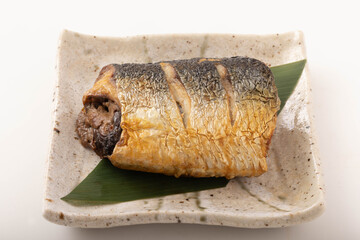 ニシンの塩焼き