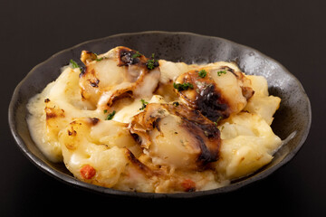 ホタテのチーズ焼き