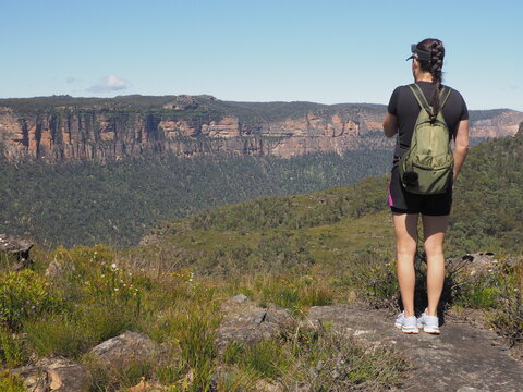 Grose Valley Viewpoint